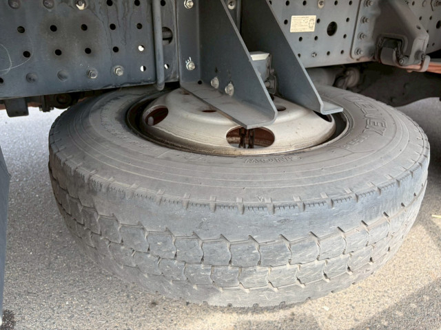 三菱ふそう キャンター 小型 冷蔵冷凍バン TKG-FEB50(102711) 21枚目