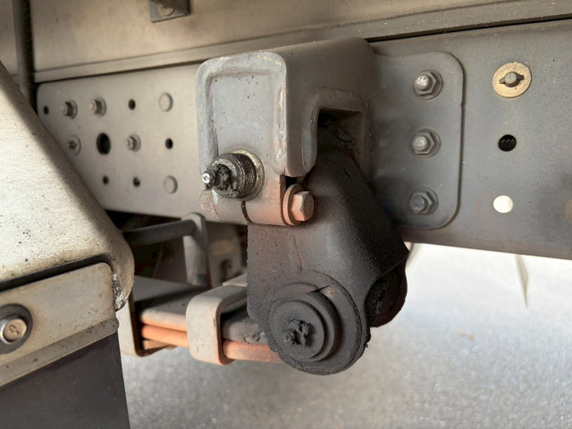 三菱ふそう キャンター 小型 冷蔵冷凍バン TKG-FEB50(102711) 23枚目