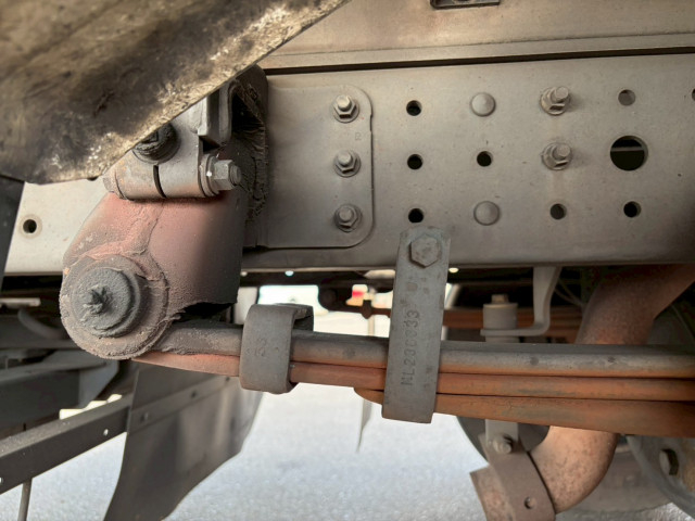 三菱ふそう キャンター 小型 冷蔵冷凍バン TKG-FEB50(102711) 31枚目