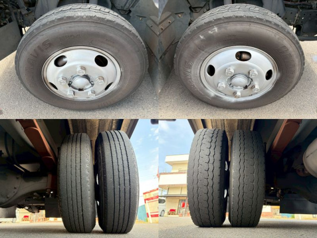 三菱ふそう キャンター 小型 冷蔵冷凍バン TKG-FEB50(102711) 33枚目