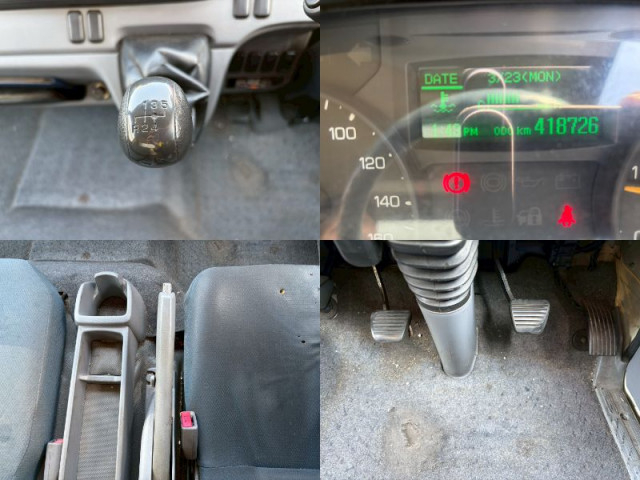 三菱ふそう キャンター 小型 冷蔵冷凍バン TKG-FEB50(102711) 38枚目