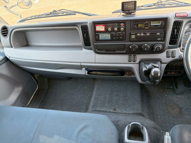 三菱ふそう キャンター 小型 冷蔵冷凍バン TKG-FEB50(102711) 39枚目