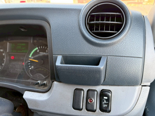 三菱ふそう キャンター 小型 冷蔵冷凍バン TKG-FEB50(102711) 45枚目