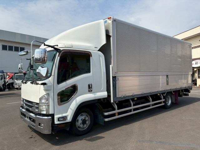 いすゞ フォワード 中型 ウィング TKG-FRR90T2(102713) 2枚目