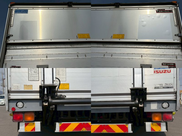 いすゞ フォワード 中型 ウィング TKG-FRR90T2(102713) 10枚目