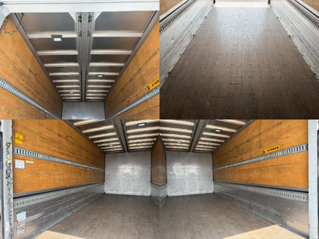 いすゞ フォワード 中型 ウィング TKG-FRR90T2(102713) 12枚目