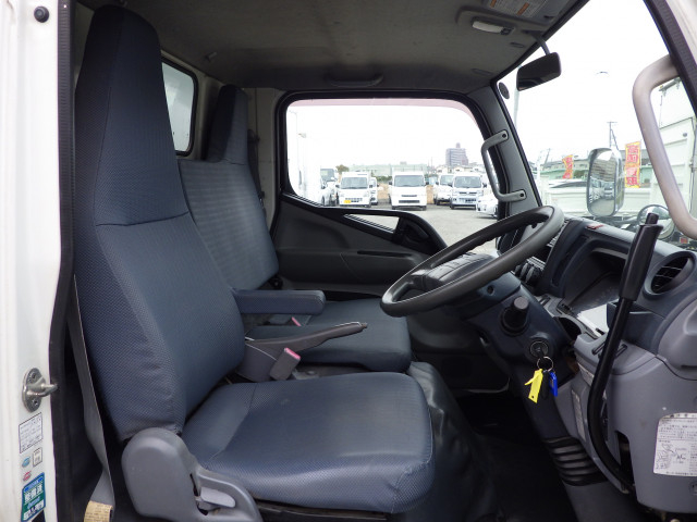 三菱ふそう キャンター 小型 土砂ダンプ TKG-FBA60(102714) 7枚目