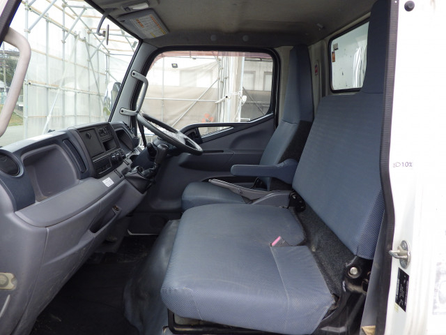 三菱ふそう キャンター 小型 土砂ダンプ TKG-FBA60(102714) 8枚目
