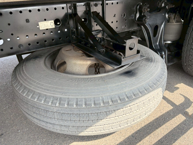 いすゞ フォワード 中型 ウィング TKG-FRR90T2(102713) 17枚目