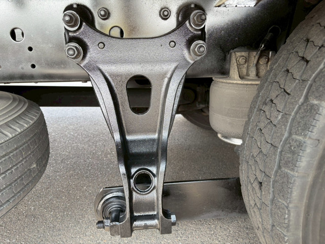 いすゞ フォワード 中型 ウィング TKG-FRR90T2(102713) 18枚目