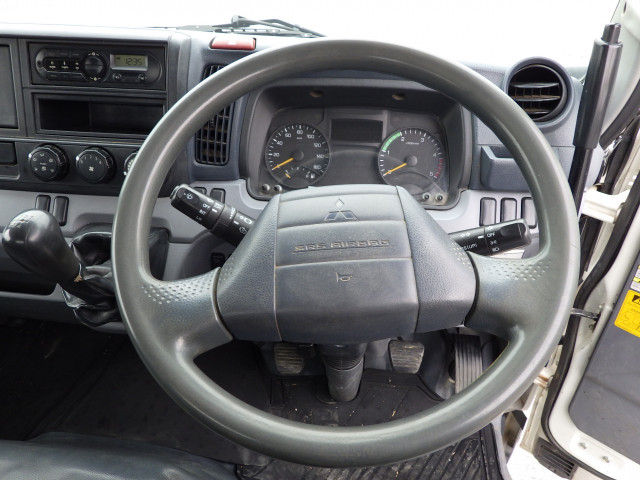 三菱ふそう キャンター 小型 土砂ダンプ TKG-FBA60(102714) 14枚目