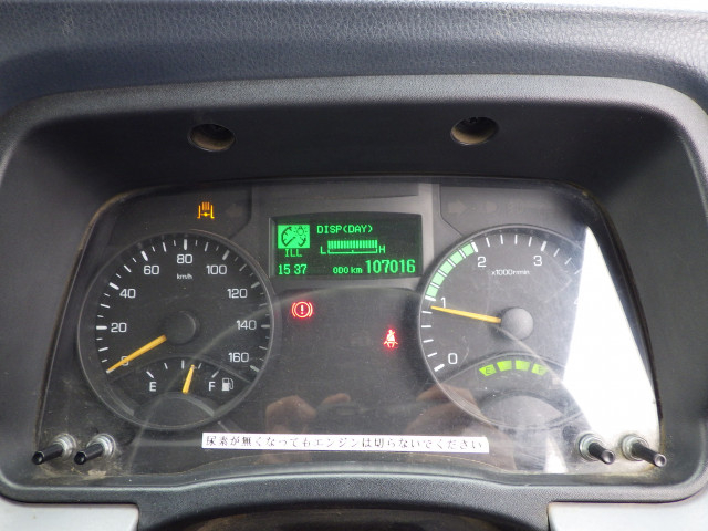 三菱ふそう キャンター 小型 土砂ダンプ TKG-FBA60(102714) 15枚目