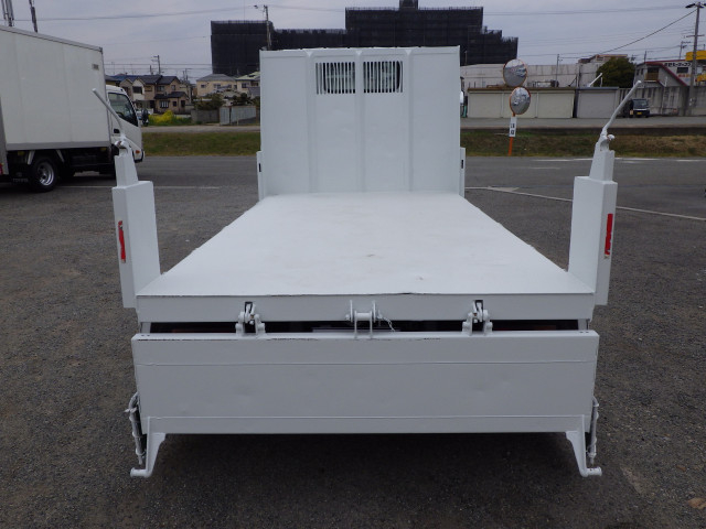 三菱ふそう キャンター 小型 土砂ダンプ TKG-FBA60(102714) 17枚目