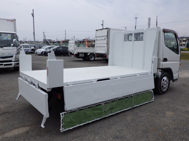 三菱ふそう キャンター 小型 土砂ダンプ TKG-FBA60(102714) 19枚目