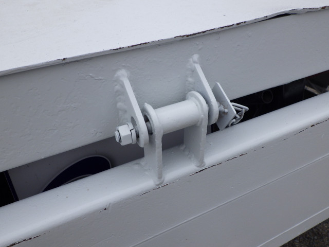 三菱ふそう キャンター 小型 土砂ダンプ TKG-FBA60(102714) 20枚目