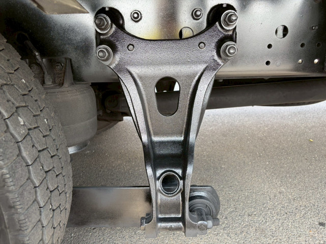 いすゞ フォワード 中型 ウィング TKG-FRR90T2(102713) 28枚目