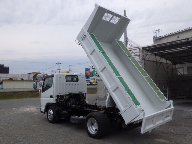 三菱ふそう キャンター 小型 土砂ダンプ TKG-FBA60(102714) 23枚目