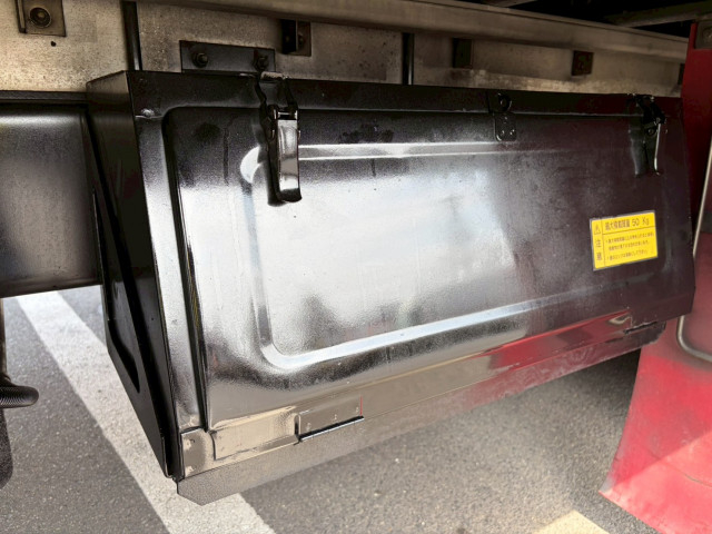 いすゞ フォワード 中型 ウィング TKG-FRR90T2(102713) 30枚目