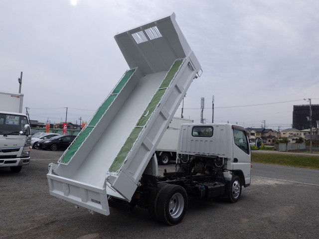 三菱ふそう キャンター 小型 土砂ダンプ TKG-FBA60(102714) 24枚目