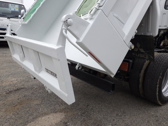 三菱ふそう キャンター 小型 土砂ダンプ TKG-FBA60(102714) 25枚目