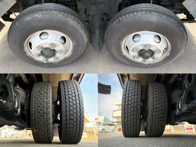 いすゞ フォワード 中型 ウィング TKG-FRR90T2(102713) 34枚目