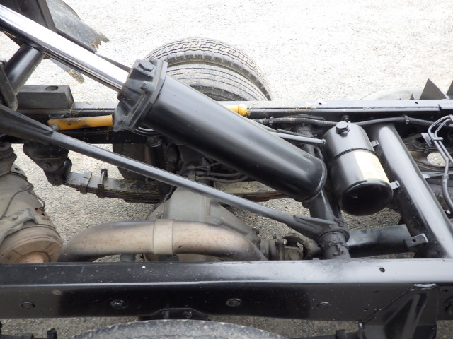 三菱ふそう キャンター 小型 土砂ダンプ TKG-FBA60(102714) 29枚目