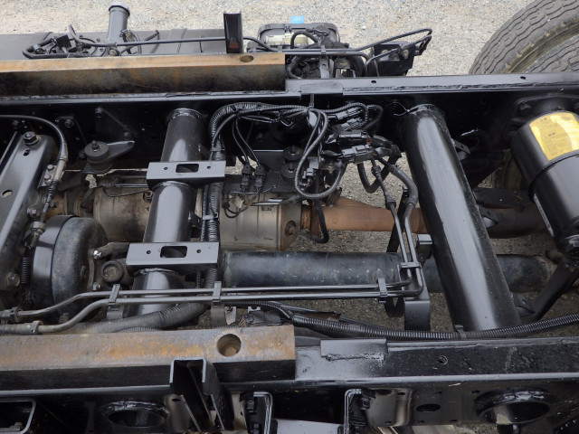 三菱ふそう キャンター 小型 土砂ダンプ TKG-FBA60(102714) 31枚目