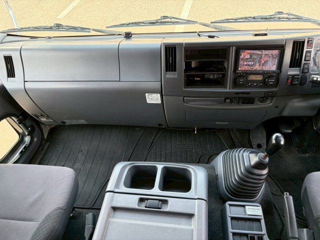 いすゞ フォワード 中型 ウィング TKG-FRR90T2(102713) 40枚目