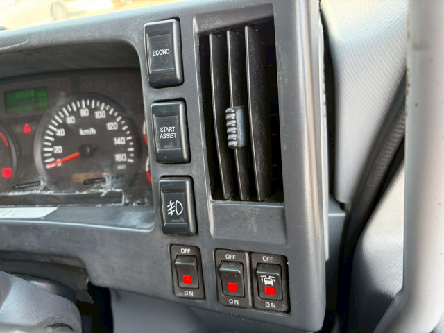 いすゞ フォワード 中型 ウィング TKG-FRR90T2(102713) 45枚目