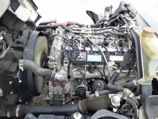 三菱ふそう キャンター 小型 土砂ダンプ TKG-FBA60(102714) 42枚目