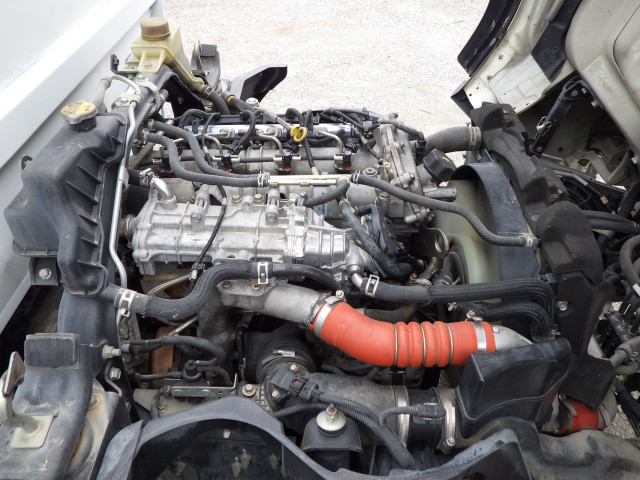 三菱ふそう キャンター 小型 土砂ダンプ TKG-FBA60(102714) 43枚目