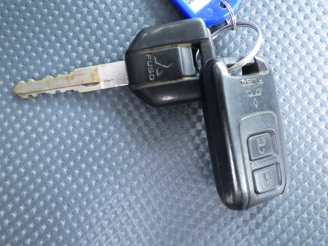 三菱ふそう キャンター 小型 土砂ダンプ TKG-FBA60(102714) 44枚目