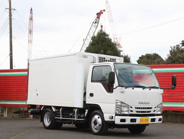 いすゞ エルフ 小型 冷蔵冷凍バン TPG-NHS85AN(102715) 3枚目