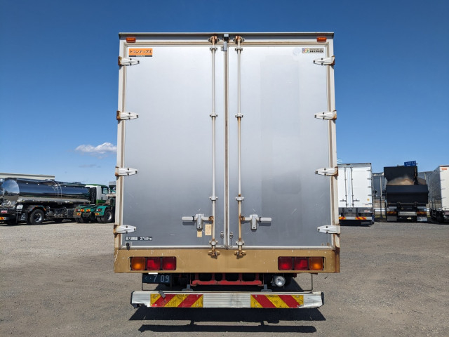 日野 レンジャー 中型 ウィング TKG-FD7JLAG(102716) 6枚目