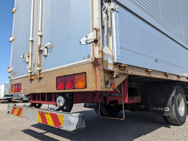 日野 レンジャー 中型 ウィング TKG-FD7JLAG(102716) 7枚目