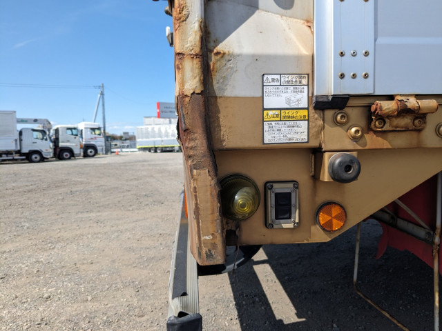 日野 レンジャー 中型 ウィング TKG-FD7JLAG(102716) 8枚目