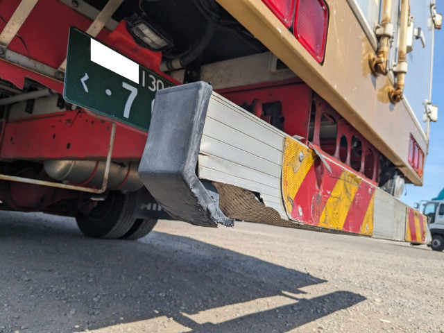 日野 レンジャー 中型 ウィング TKG-FD7JLAG(102716) 10枚目