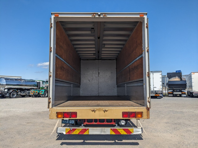 日野 レンジャー 中型 ウィング TKG-FD7JLAG(102716) 11枚目