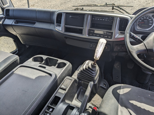 日野 レンジャー 中型 ウィング TKG-FD7JLAG(102716) 22枚目