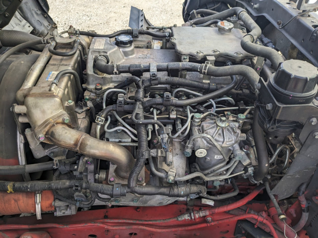 日野 レンジャー 中型 ウィング TKG-FD7JLAG(102716) 26枚目