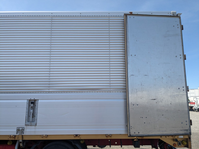 日野 レンジャー 中型 ウィング TKG-FD7JLAG(102716) 28枚目