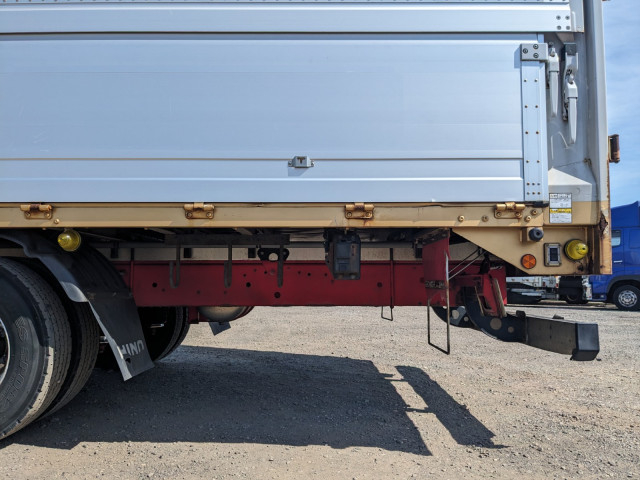 日野 レンジャー 中型 ウィング TKG-FD7JLAG(102716) 29枚目