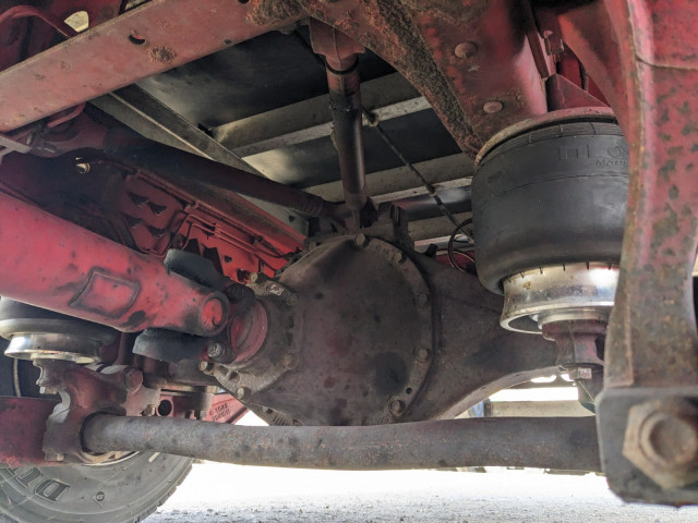 日野 レンジャー 中型 ウィング TKG-FD7JLAG(102716) 31枚目