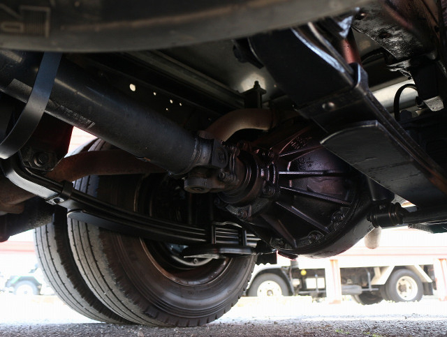 いすゞ エルフ 小型 冷蔵冷凍バン TPG-NHS85AN(102715) 33枚目