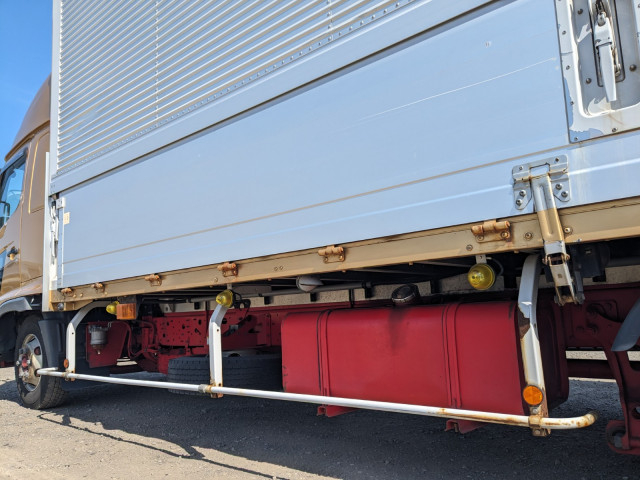 日野 レンジャー 中型 ウィング TKG-FD7JLAG(102716) 33枚目