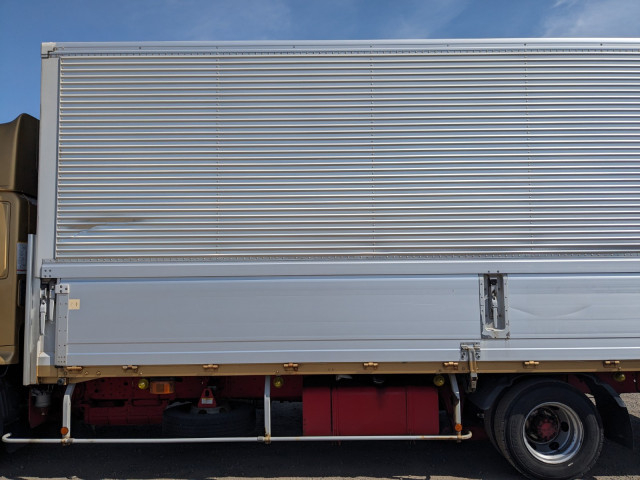 日野 レンジャー 中型 ウィング TKG-FD7JLAG(102716) 34枚目