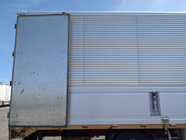 日野 レンジャー 中型 ウィング TKG-FD7JLAG(102716) 36枚目