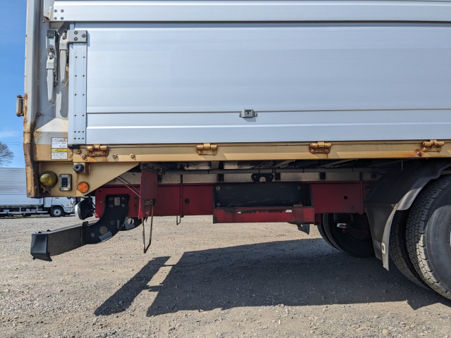 日野 レンジャー 中型 ウィング TKG-FD7JLAG(102716) 37枚目