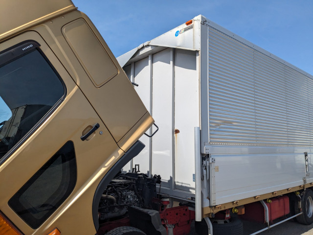 日野 レンジャー 中型 ウィング TKG-FD7JLAG(102716) 47枚目