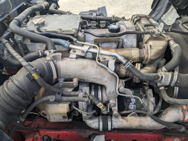 日野 レンジャー 中型 ウィング TKG-FD7JLAG(102716) 49枚目